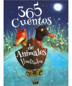 Imágen 1 del libro: 365 cuentos de animales. Ilustrados