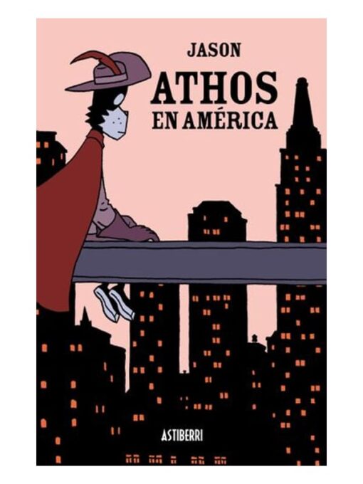 Imágen 1 del libro: Athos en América