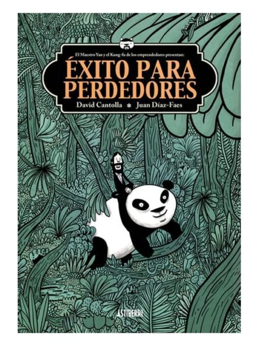 Imágen 1 del libro: Éxito para perdedores