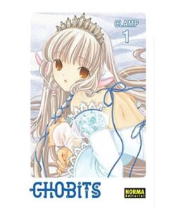 Imágen 1 del libro: Chobits 1