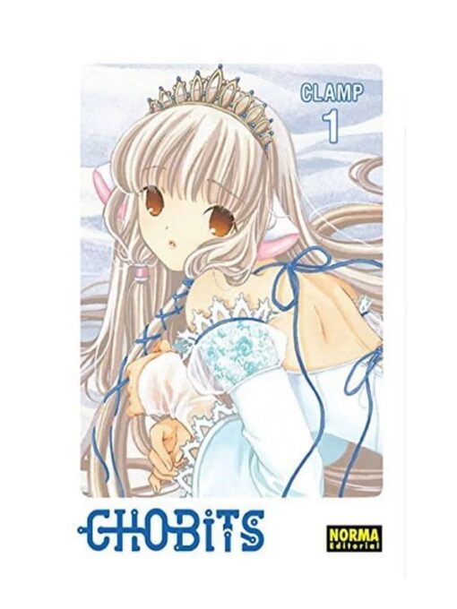 Imágen 1 del libro: Chobits 1