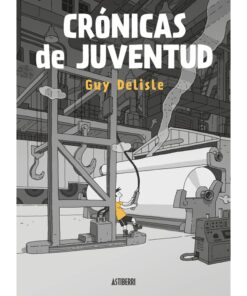 Imágen 1 del libro: Crónicas de juventud