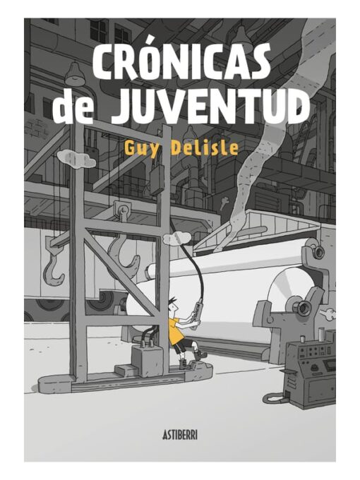 Imágen 1 del libro: Crónicas de juventud