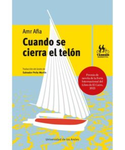 Imágen 1 del libro: Cuando se cierra el telón