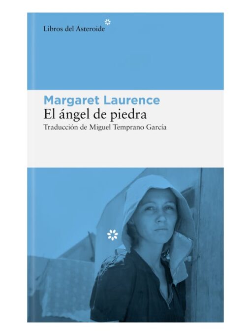 Imágen 1 del libro: El ángel de piedra