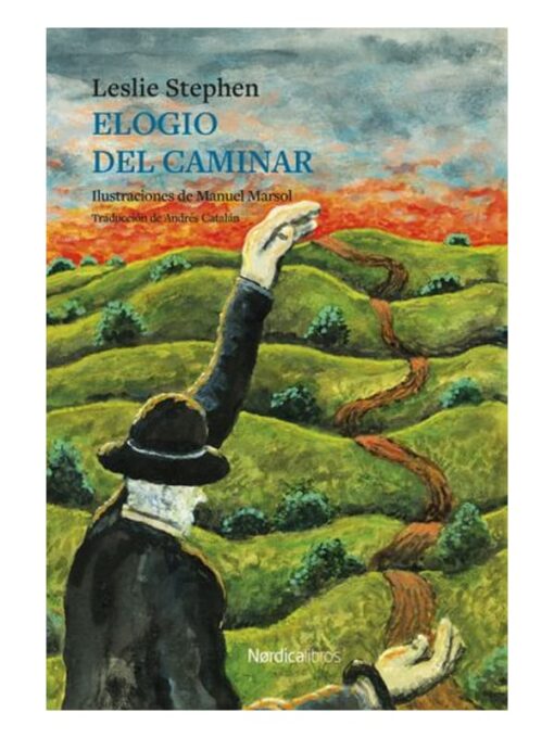 Imágen 1 del libro: Elogio del caminar