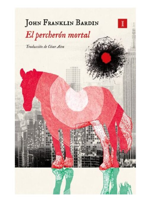 Imágen 1 del libro: El percherón mortal