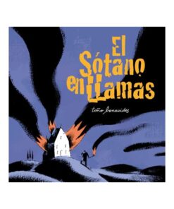 Imágen 1 del libro: El sótano en llamas