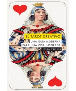 Imágen 1 del libro: El tarot creativo. Una guía moderna para una vida inspirada