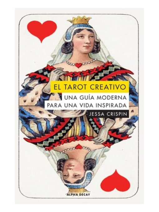 Imágen 1 del libro: El tarot creativo. Una guía moderna para una vida inspirada