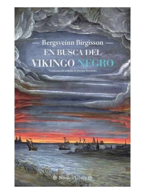 Imágen 1 del libro: En busca del vikingo negro