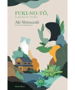 Imágen 1 del libro: Fuki-no-to, la granja de Atsuko