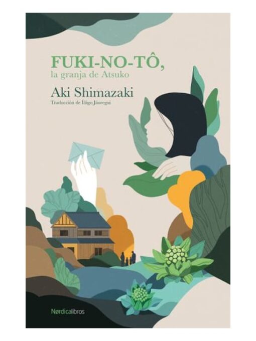 Imágen 1 del libro: Fuki-no-to, la granja de Atsuko