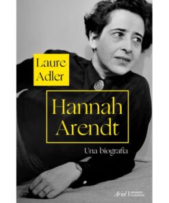 Imágen 1 del libro: Hannah Arendt