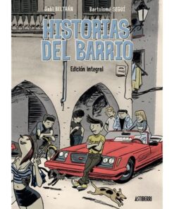 Imágen 1 del libro: Historias de barrio