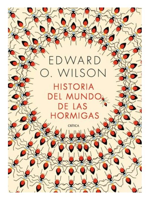 Imágen 1 del libro: Historias del mundo de las hormigas