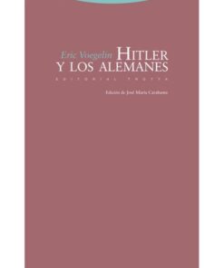 Imágen 1 del libro: Hitler y los alemanes