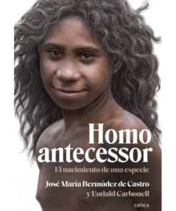 Imágen 1 del libro: Homo antecessor