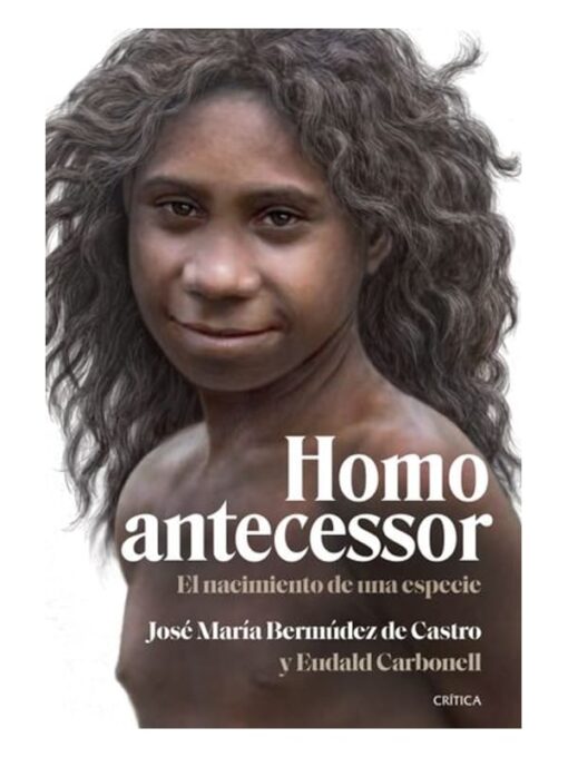 Imágen 1 del libro: Homo antecessor