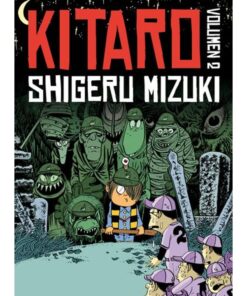 Imágen 1 del libro: Kitaro. Vol. 2