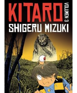 Imágen 1 del libro: Kitaro. Vol. 3