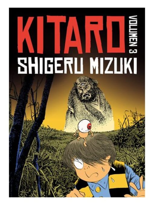 Imágen 1 del libro: Kitaro. Vol. 3