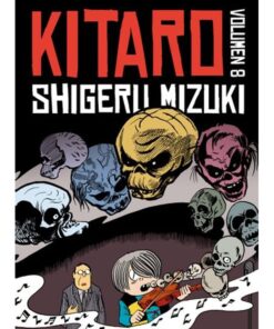 Imágen 1 del libro: Kitaro. Vol. 8