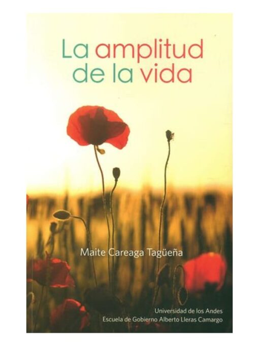 Imágen 1 del libro: La amplitud de la vida