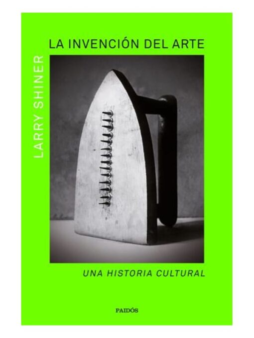 Imágen 1 del libro: La invención del arte