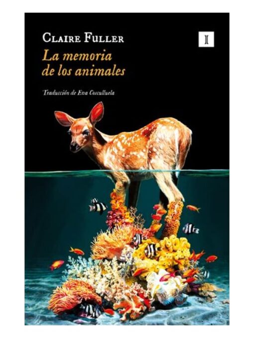 Imágen 1 del libro: La memoria de los animales