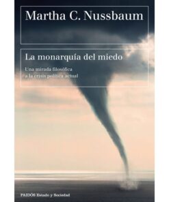 Imágen 1 del libro: La monarquía del miedo