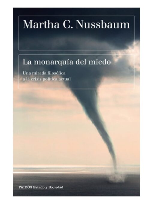 Imágen 1 del libro: La monarquía del miedo