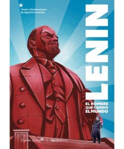 Imágen 1 del libro: Lenin. El hombre que cambió el mundo