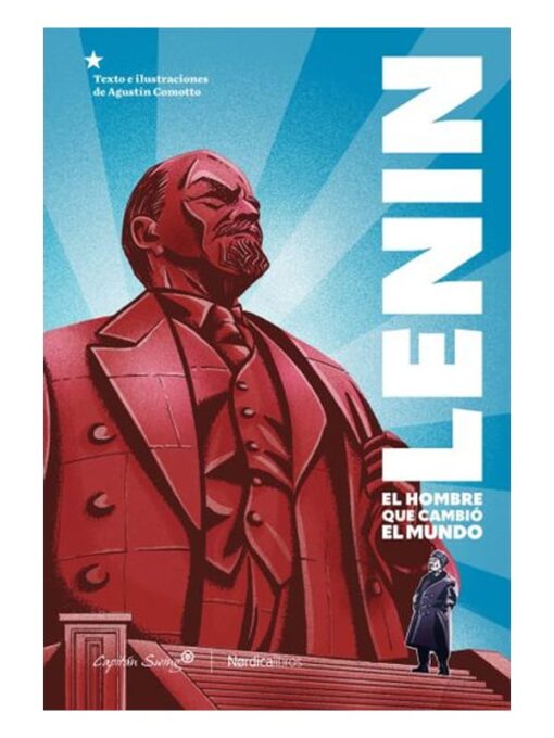 Imágen 1 del libro: Lenin. El hombre que cambió el mundo