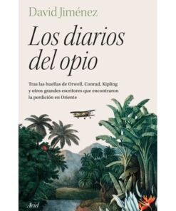 Imágen 1 del libro: Los diarios del opio