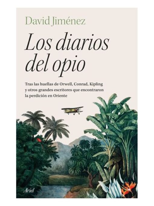 Imágen 1 del libro: Los diarios del opio