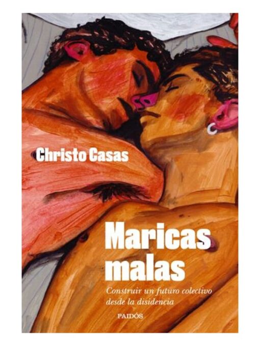 Imágen 1 del libro: Maricas malas