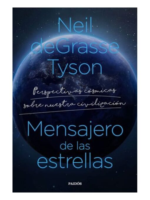 Imágen 1 del libro: Mensajero de las estrellas