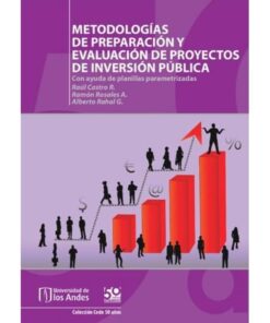 Imágen 1 del libro: Metodologías de preparación y evaluación de proyectos de inversión pública