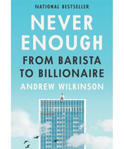 Imágen 1 del libro: Never enough. From barista to billionaire