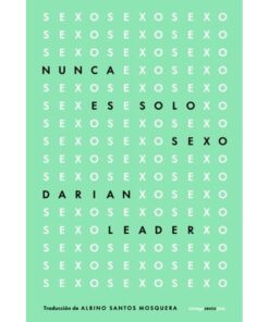 Imágen 1 del libro: Nunca es solo sexo