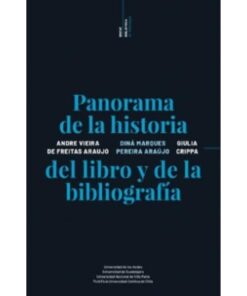 Imágen 1 del libro: Panorama de la historia del libro y de la bibliografía