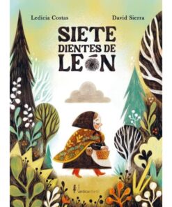 Imágen 1 del libro: Siete dientes de león