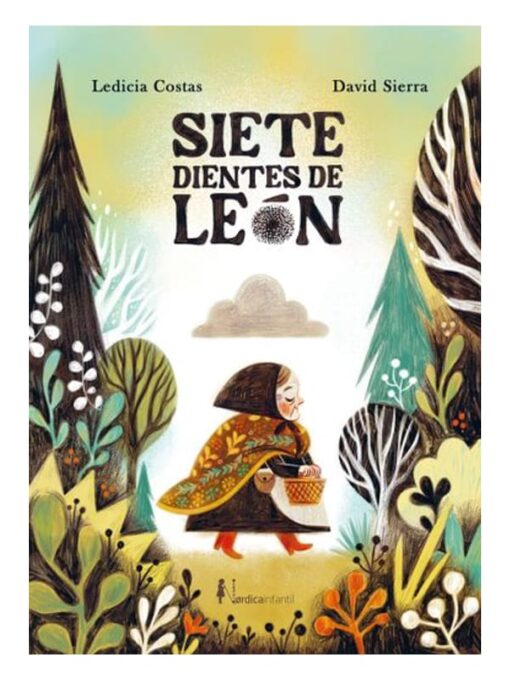 Imágen 1 del libro: Siete dientes de león