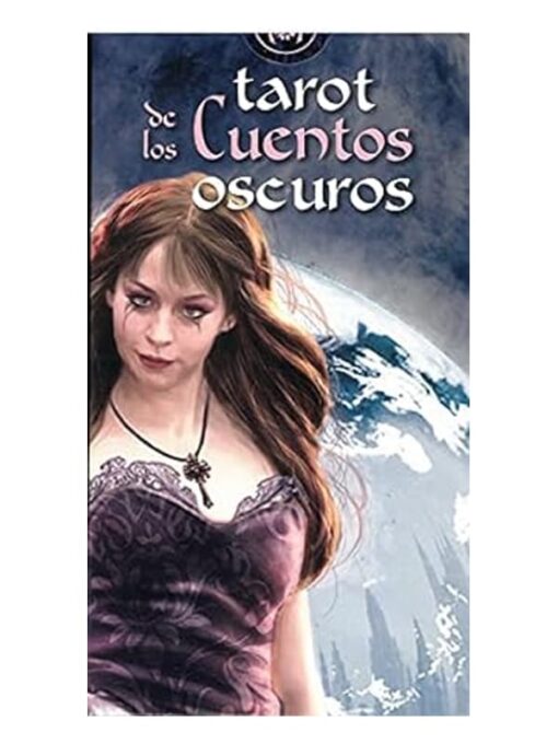 Imágen 1 del libro: Tarot de los cuentos oscuros