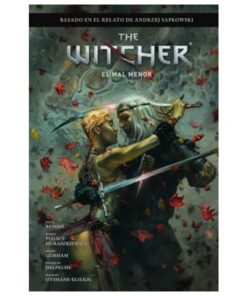 Imágen 1 del libro: The witcher. El mal menor.