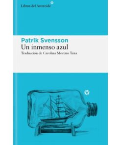 Imágen 1 del libro: Un inmenso azul