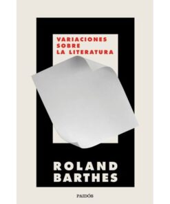 Imágen 1 del libro: Variaciones sobre la literatura