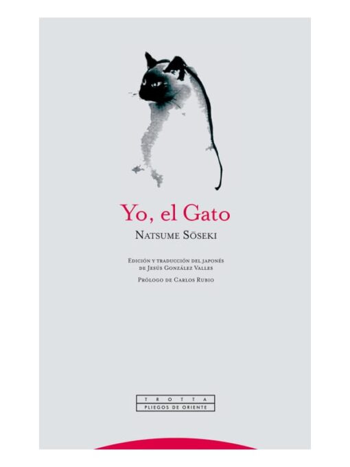 Imágen 1 del libro: Yo, el Gato