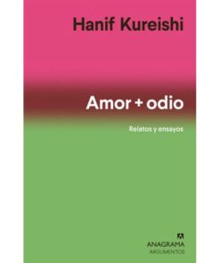 Imágen 1 del libro: Amor + odio